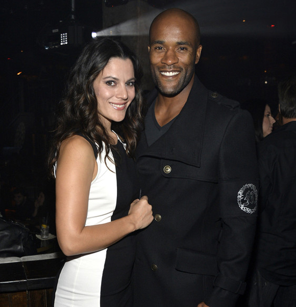 LaMonica Garrett Does Not Hide His Married Life With Wife! But Are They ...